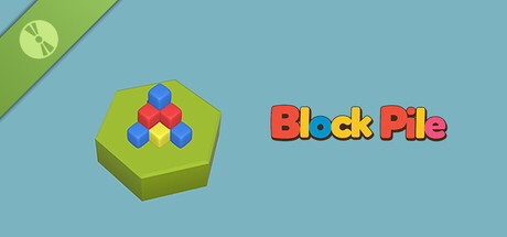 屏幕截图 (1) Block Pile Demo