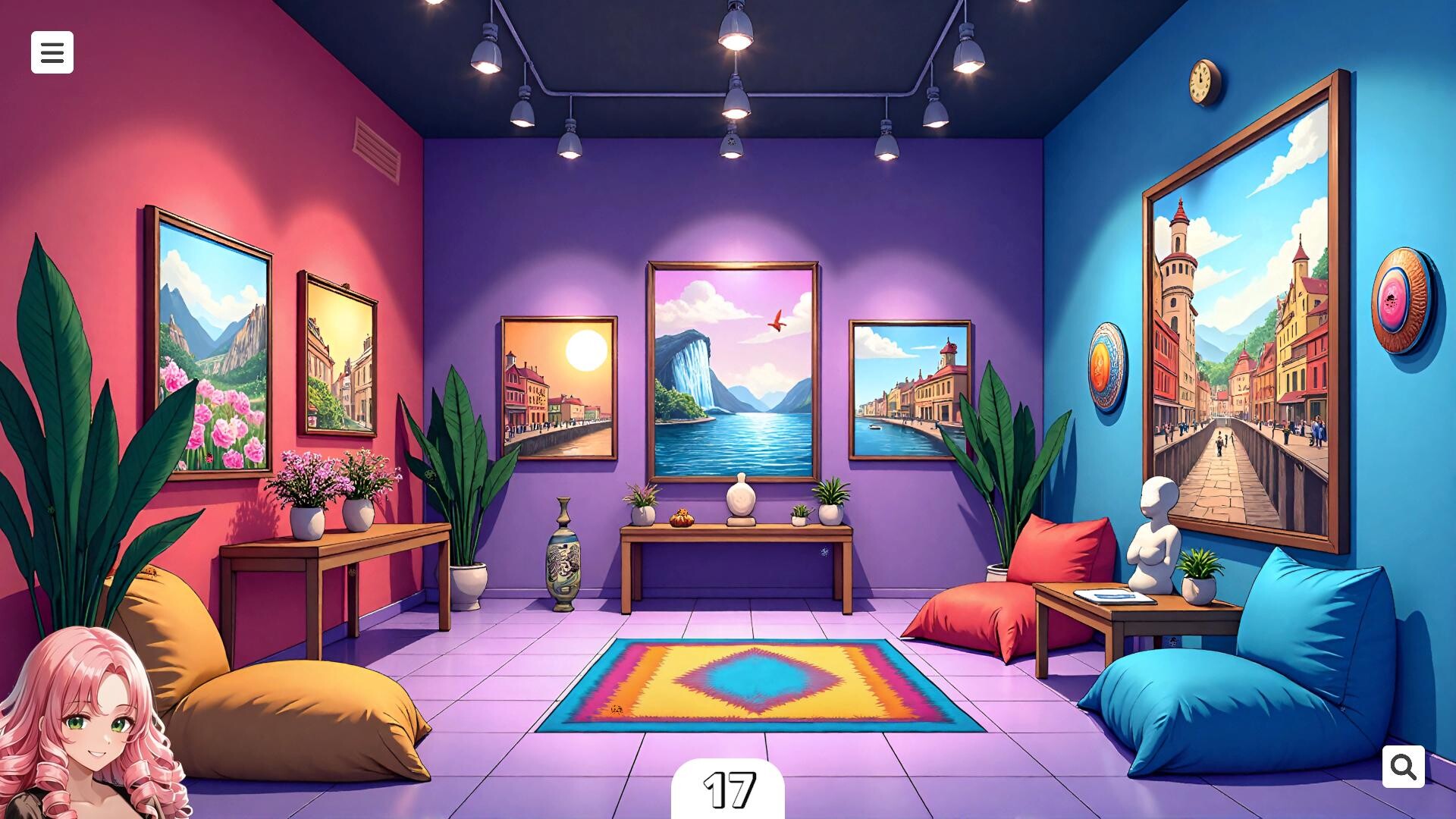 A Lucky Hunt With Daphne screenshot #6