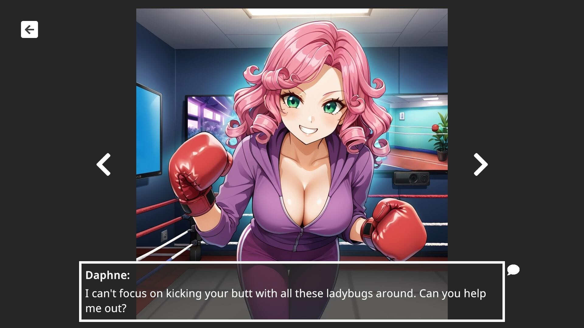 A Lucky Hunt With Daphne screenshot #8