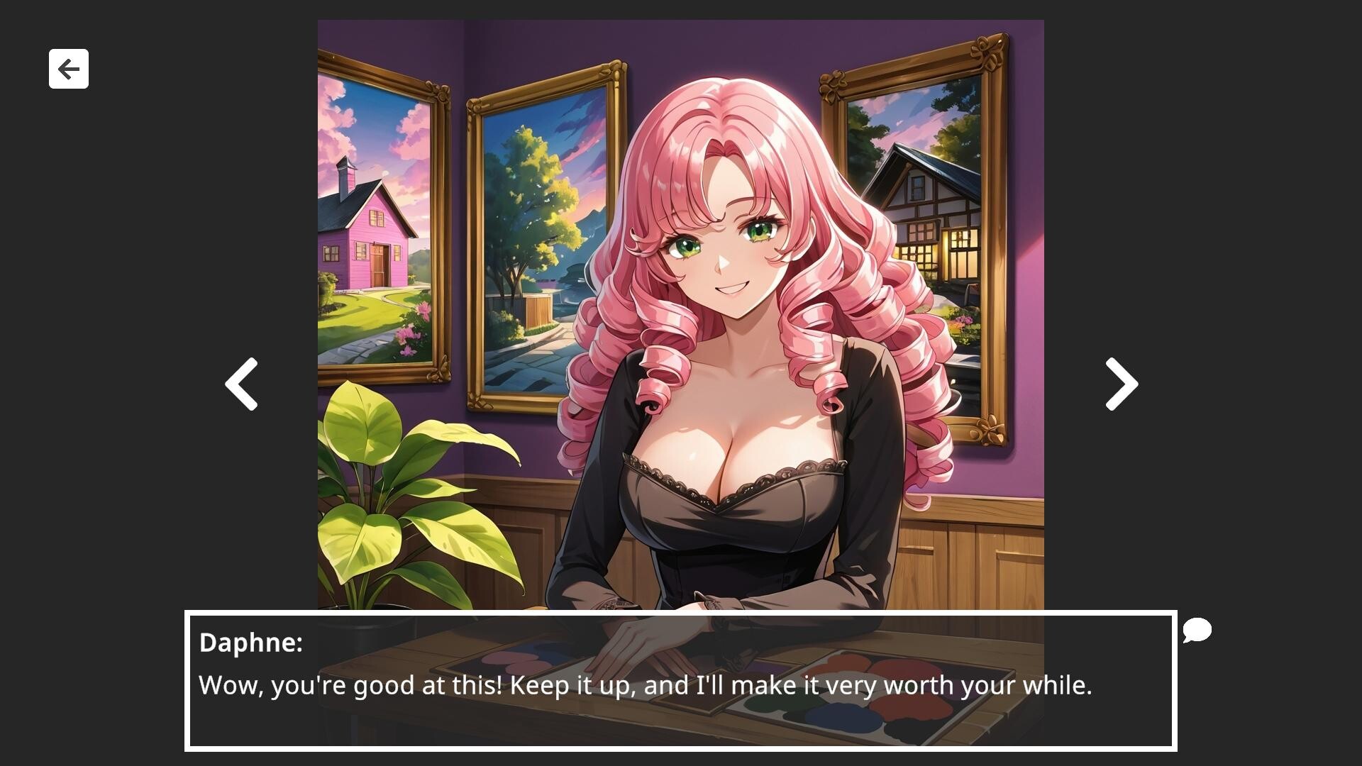 A Lucky Hunt With Daphne screenshot #3