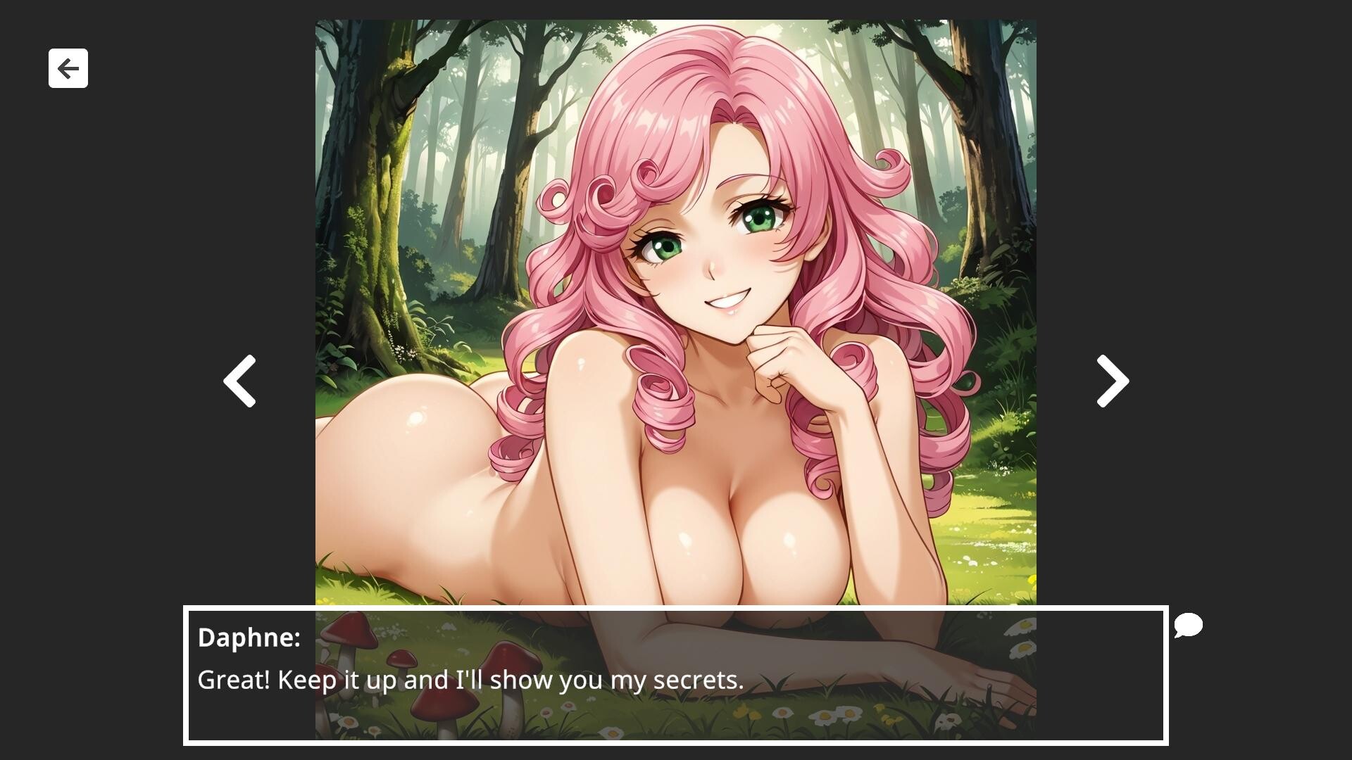 A Lucky Hunt With Daphne screenshot #7