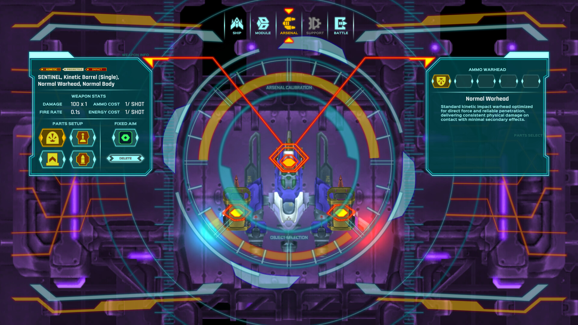 PhaigeX: Confiners screenshot #14