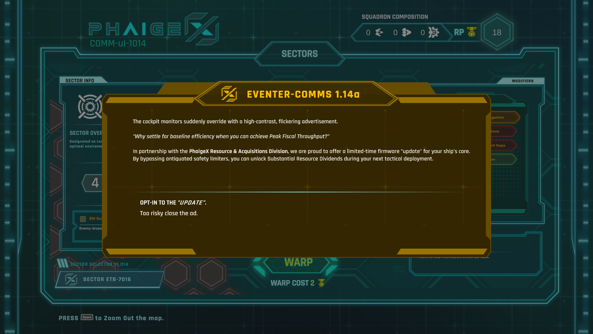PhaigeX: Confiners screenshot #8