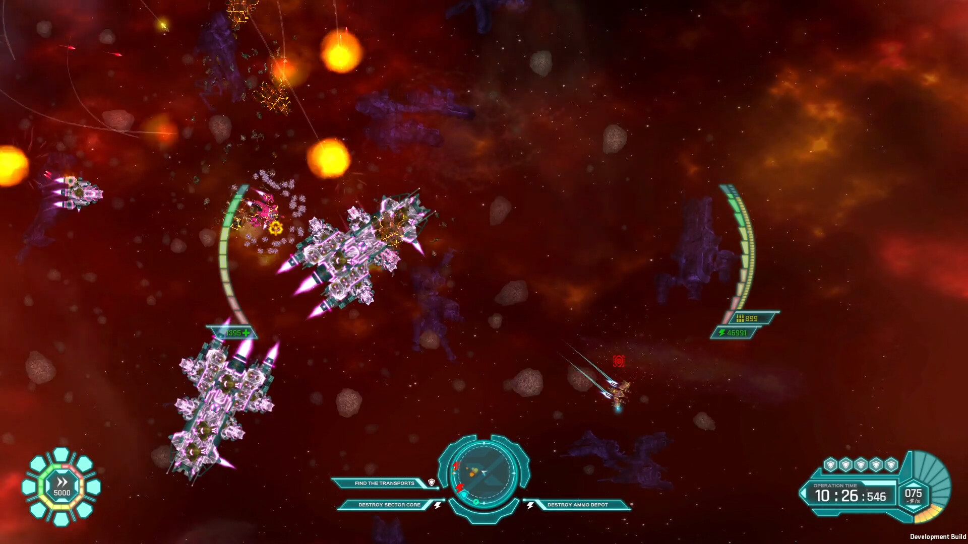PhaigeX: Confiners screenshot #9