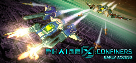 PhaigeX: Confiners 표지