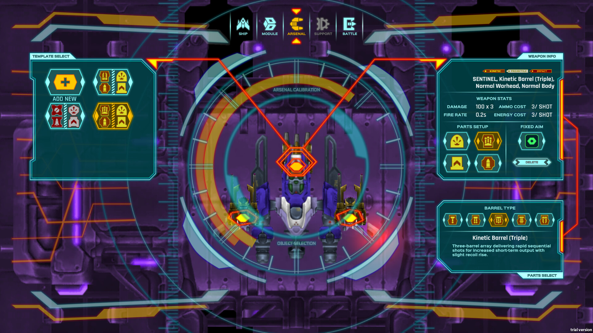 PhaigeX: Confiners screenshot #10