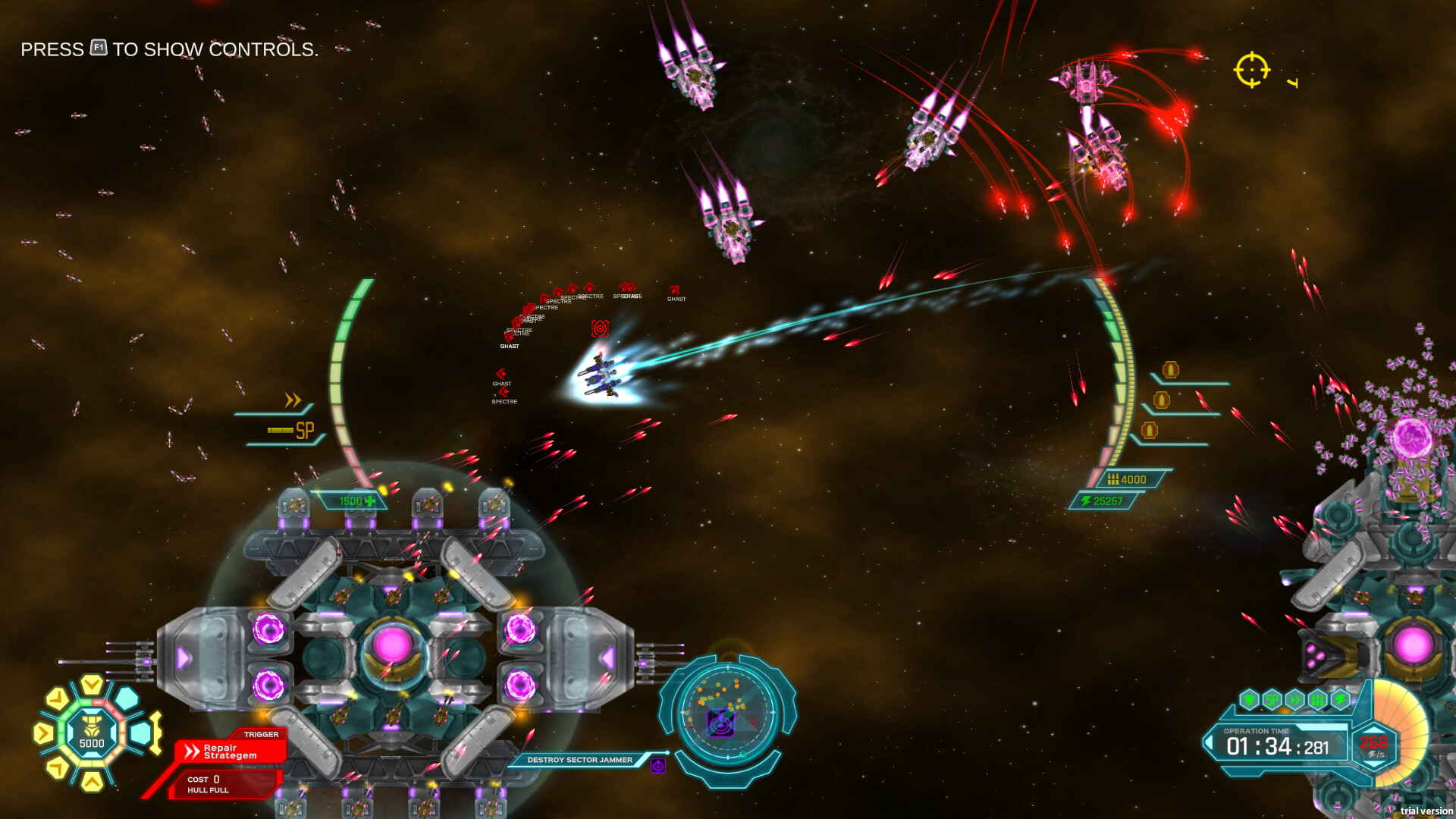 PhaigeX: Confiners screenshot #12