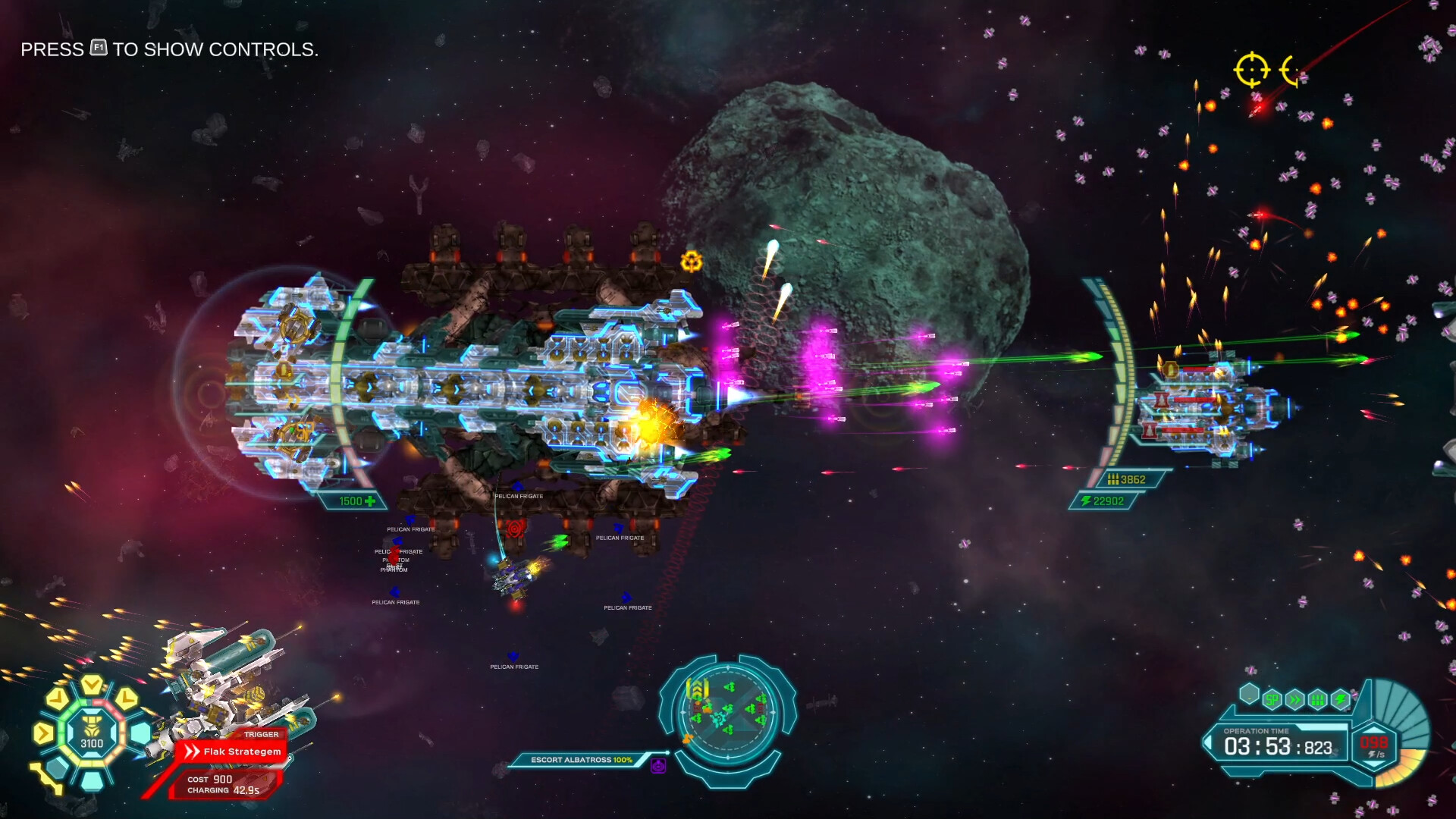 PhaigeX: Confiners screenshot #1