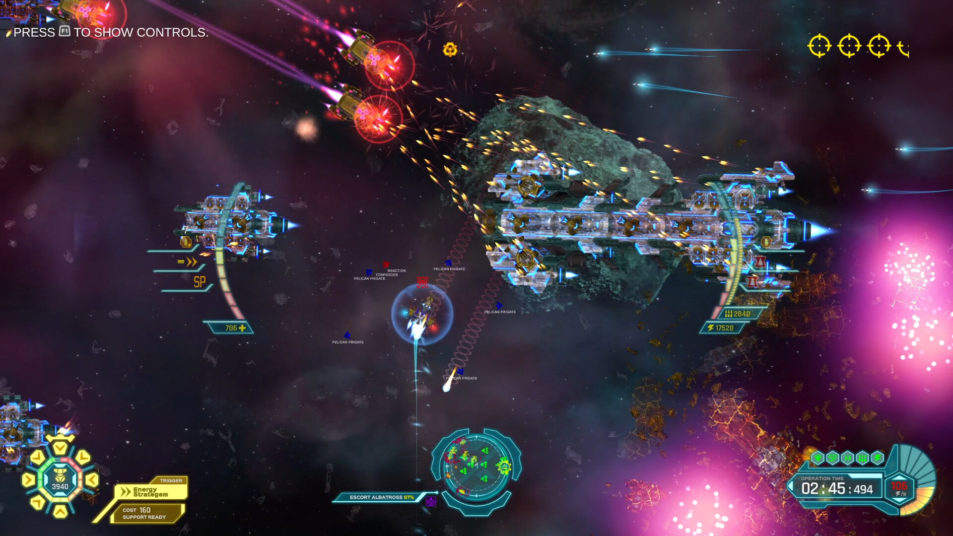 PhaigeX: Confiners screenshot #2