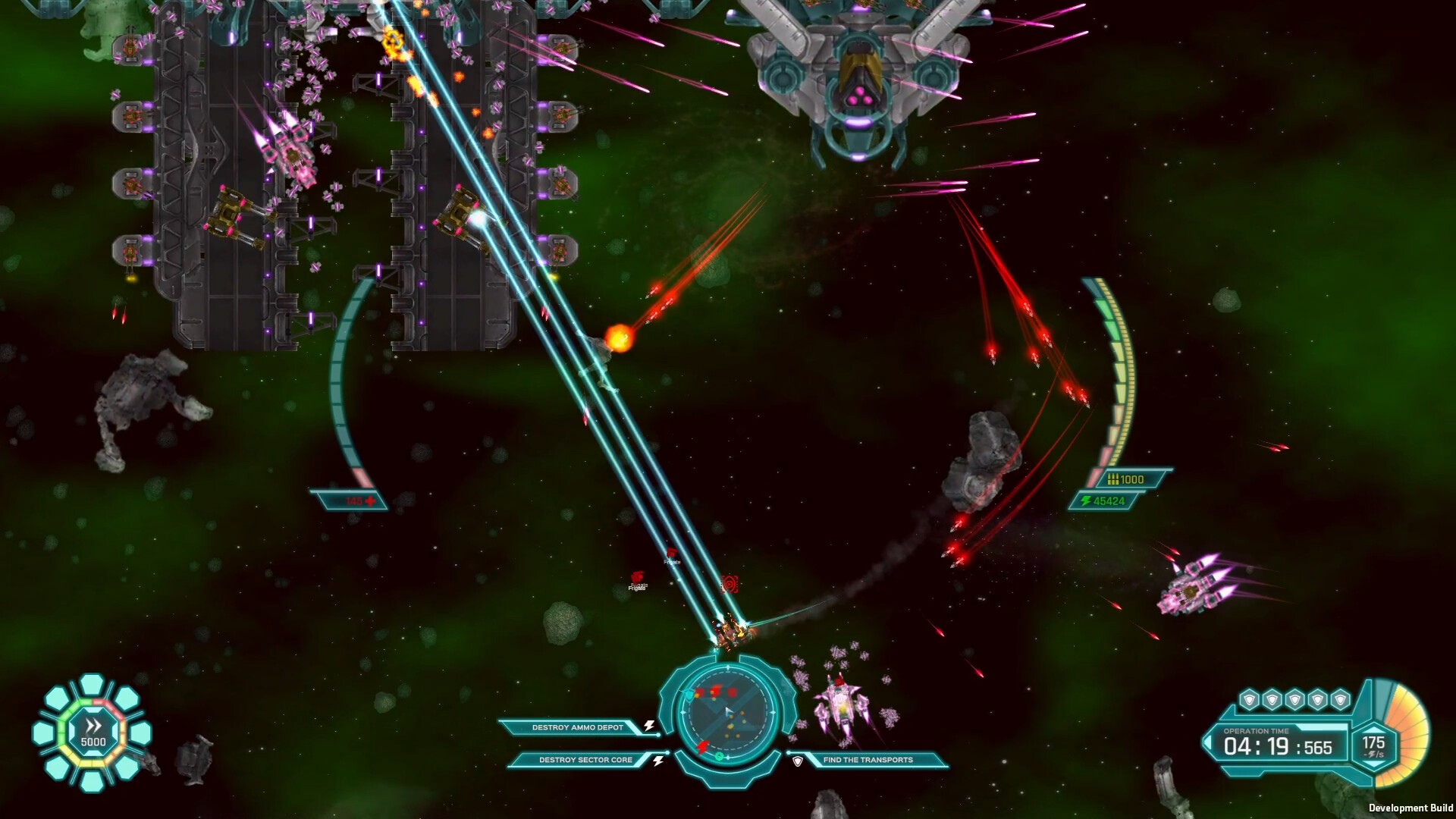 PhaigeX: Confiners screenshot #4