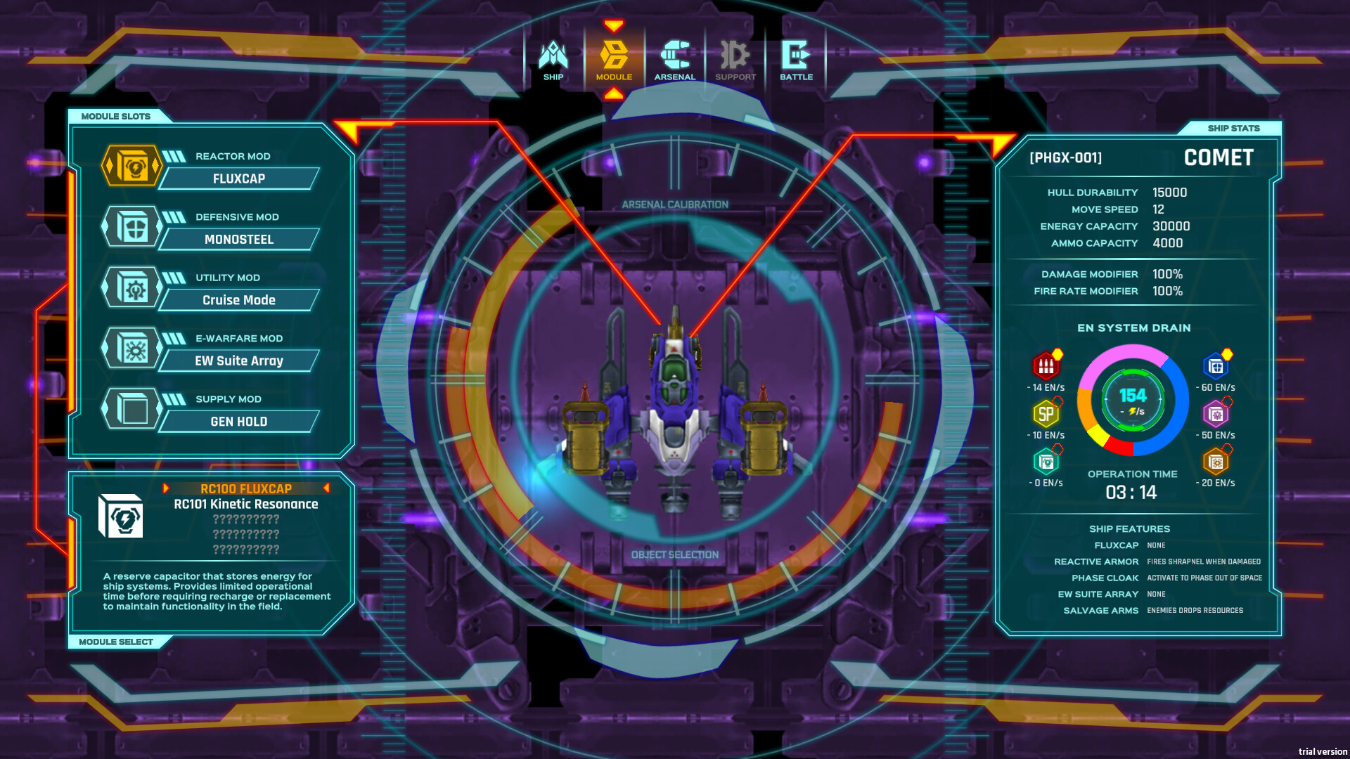 PhaigeX: Confiners screenshot #5