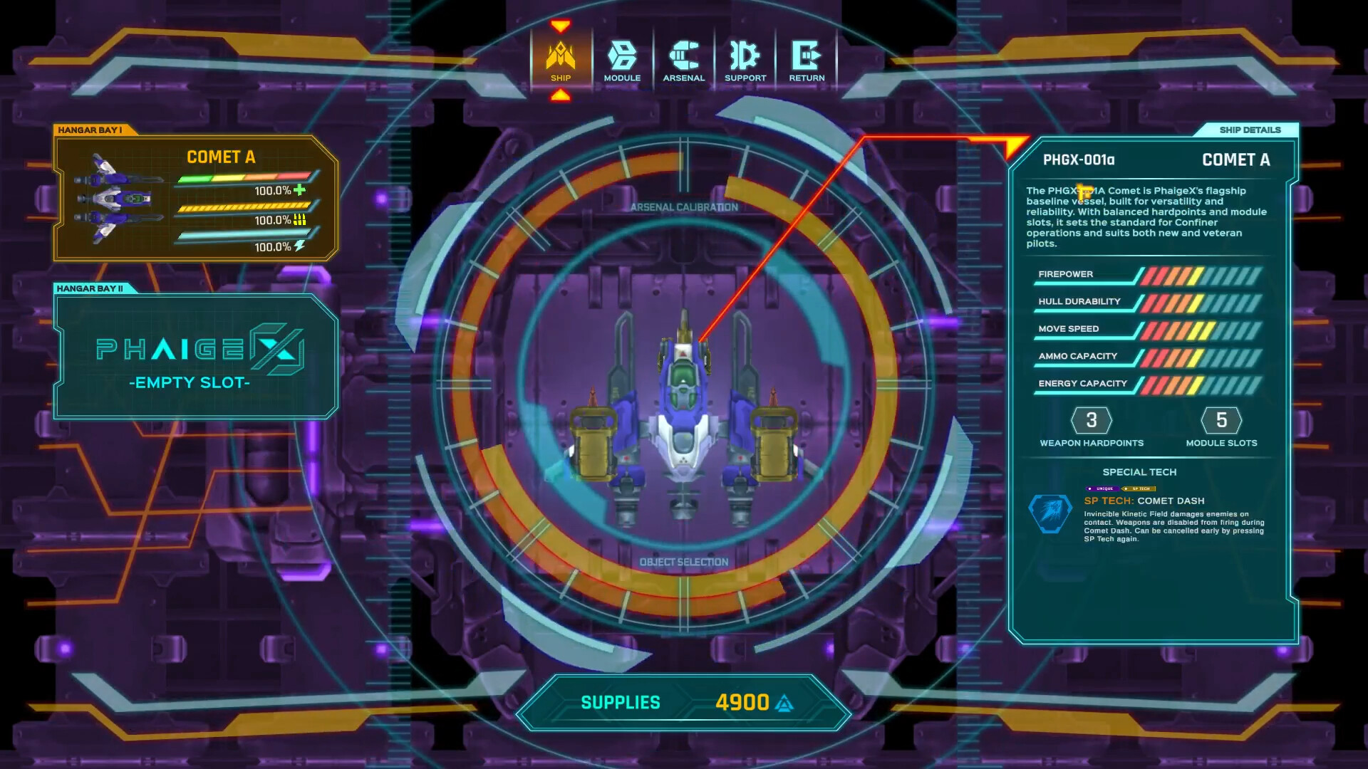 PhaigeX: Confiners screenshot 9