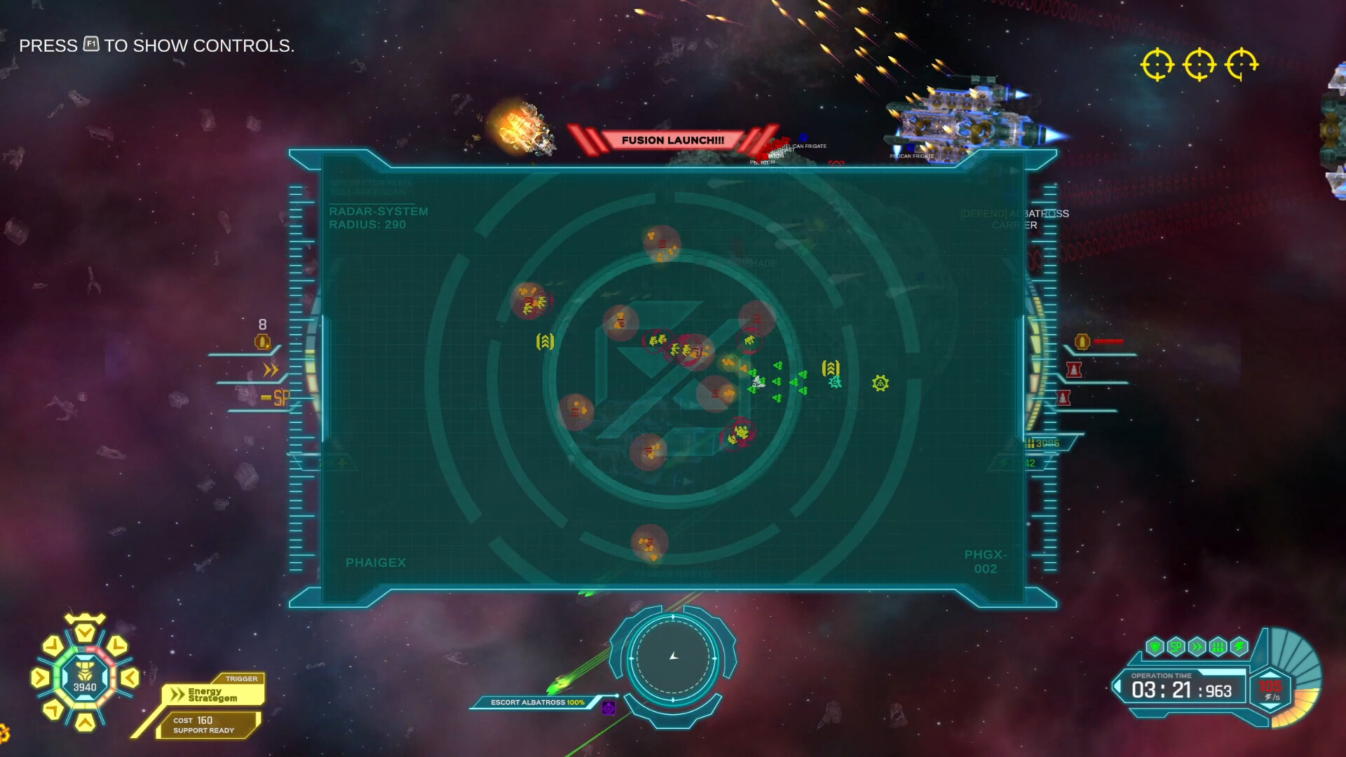 PhaigeX: Confiners screenshot #3