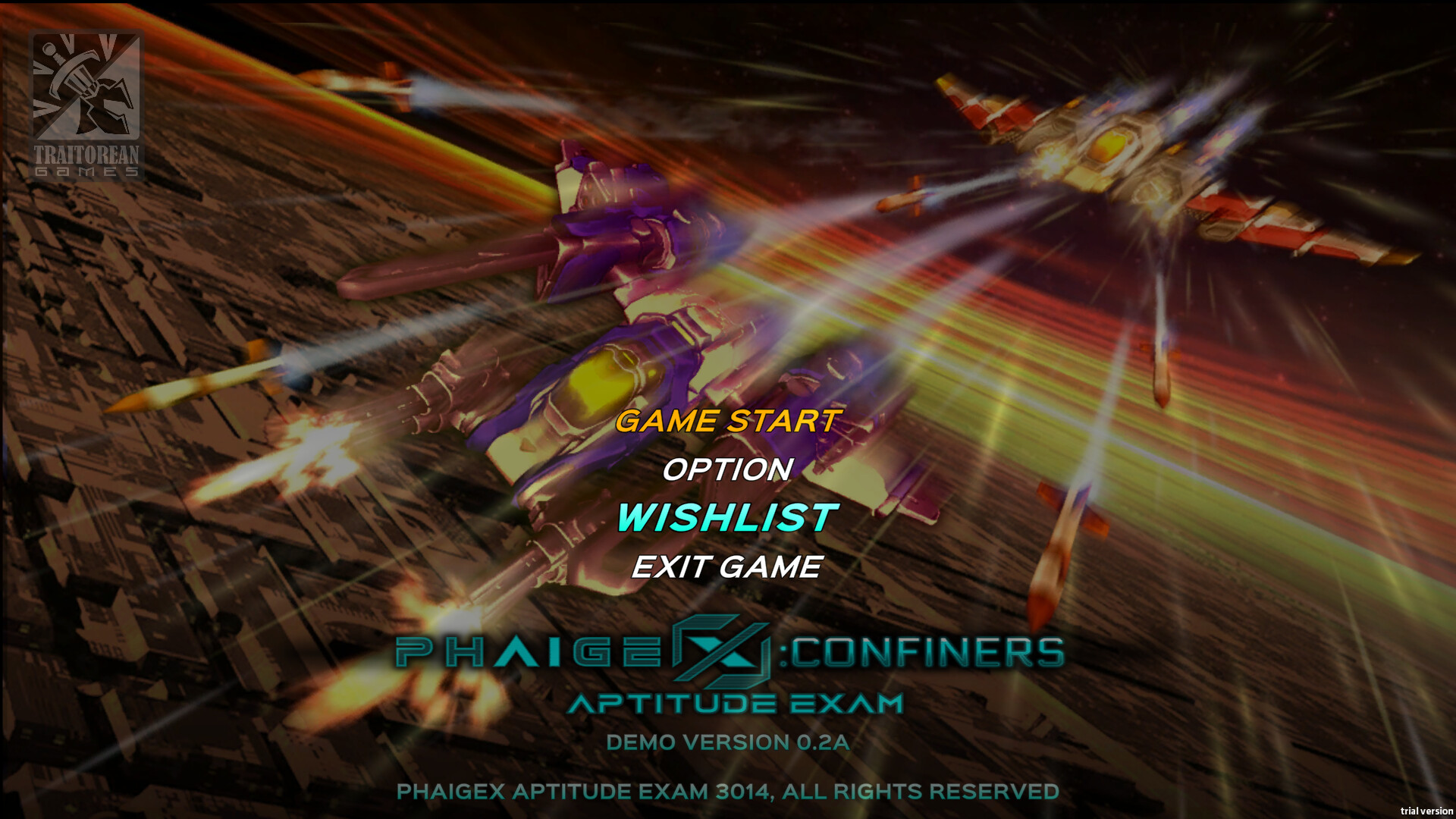 PhaigeX: Confiners screenshot #6