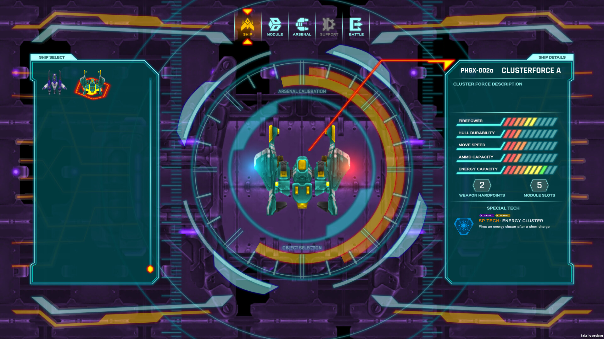 PhaigeX: Confiners screenshot #11