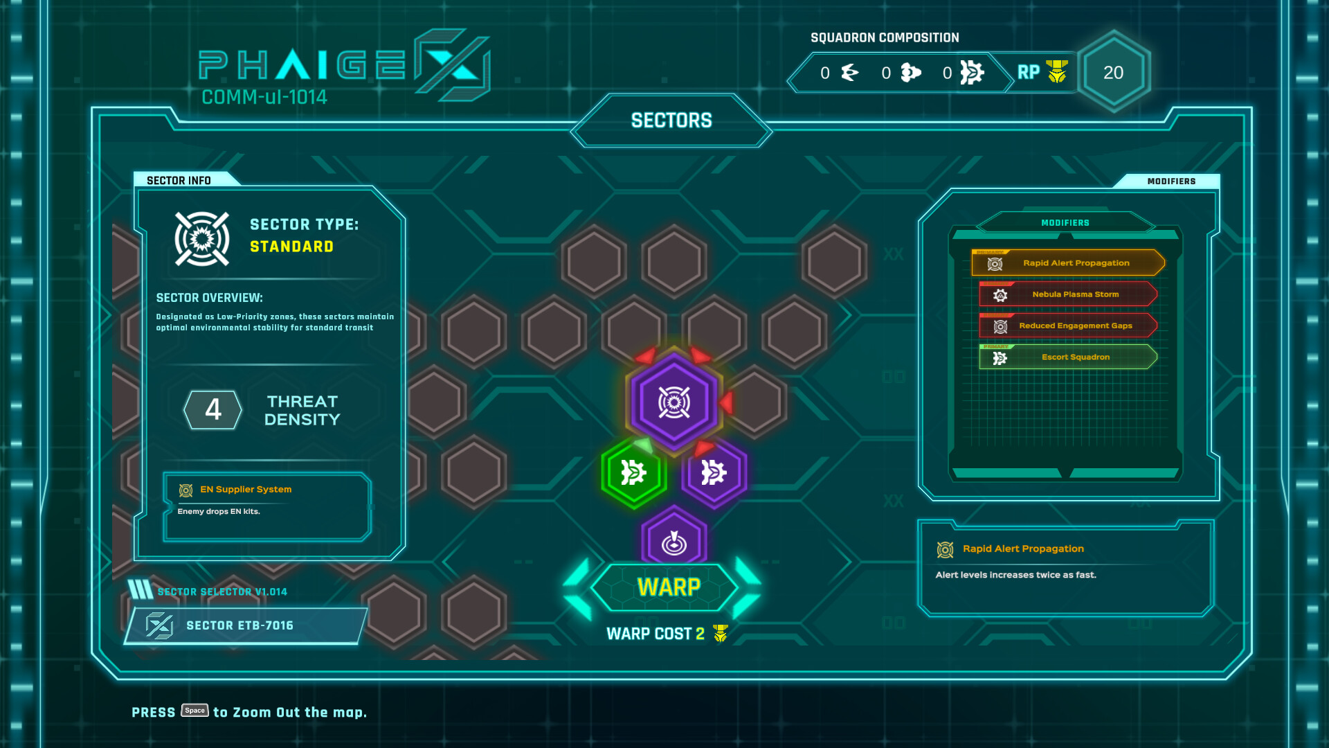 PhaigeX: Confiners screenshot #13
