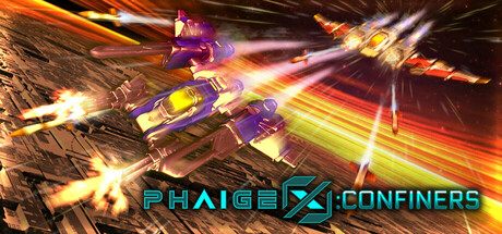 PhaigeX: Confiners - Traitorean Games. Popular. 