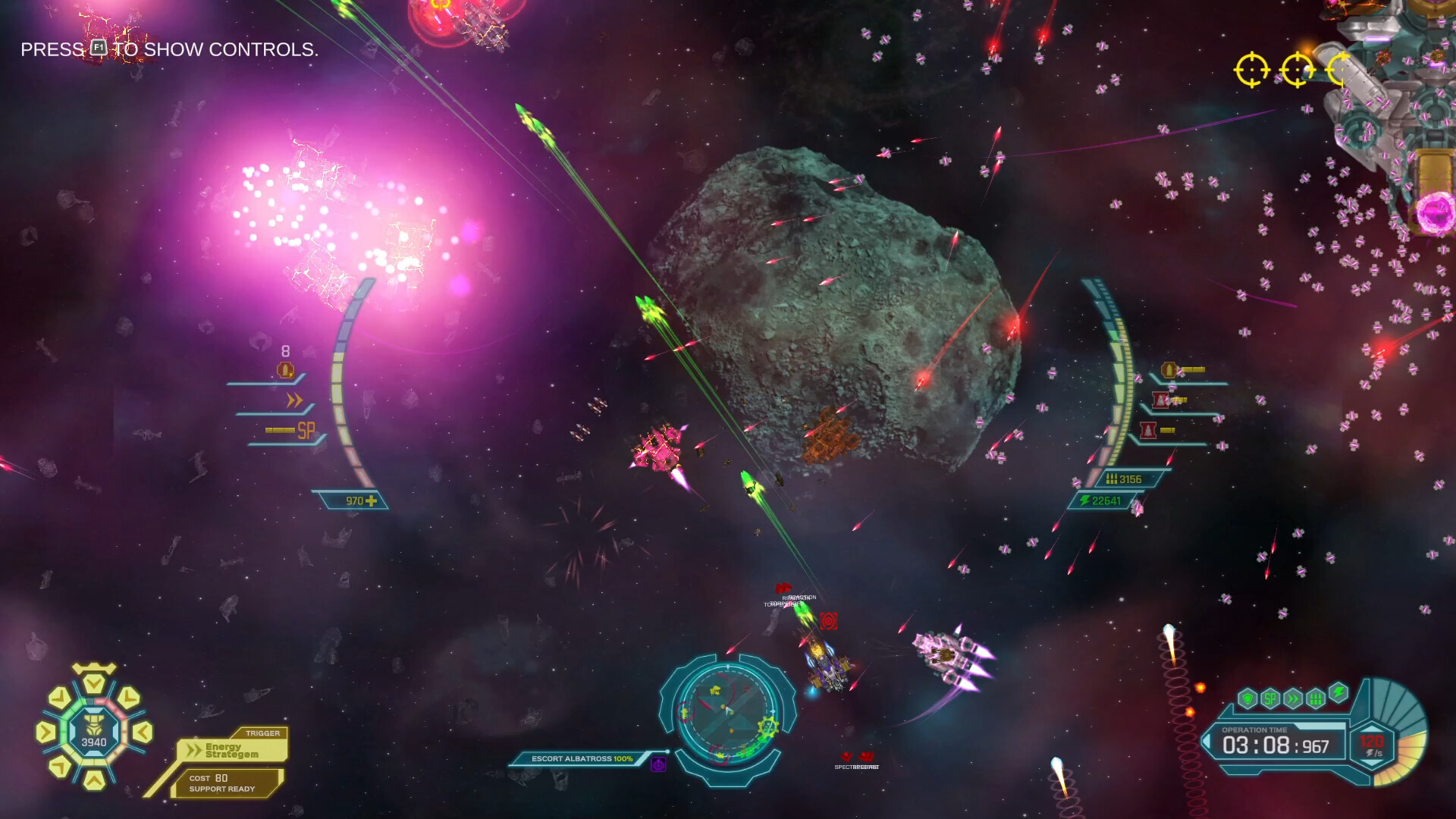 PhaigeX: Confiners screenshot #10