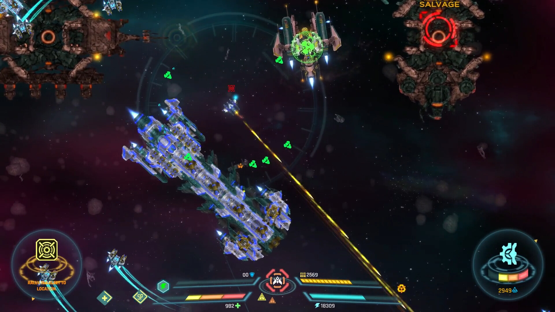 PhaigeX: Confiners Featured Screenshot #1