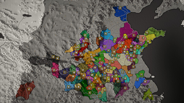 Chronicle of the States: Qin Shi Huang screenshot 4