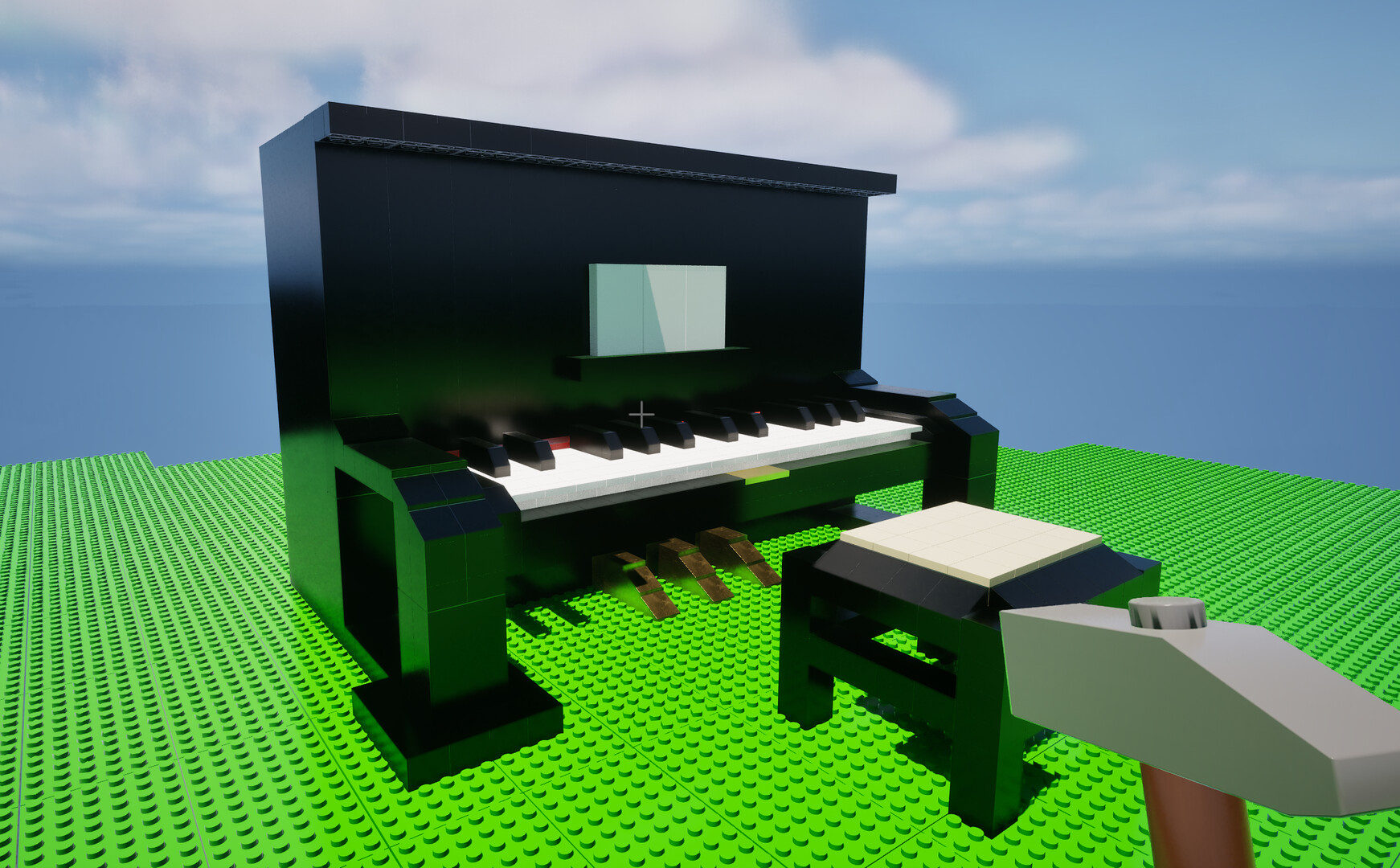 Brick Layer screenshot #4