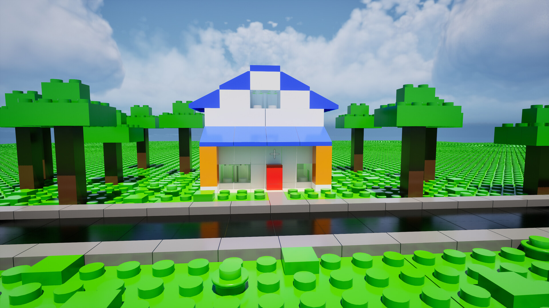 Brick Layer screenshot #9