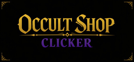Occult Shop Clicker