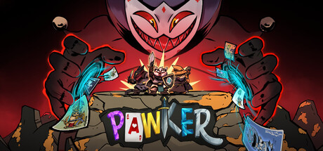 Pawker cover art