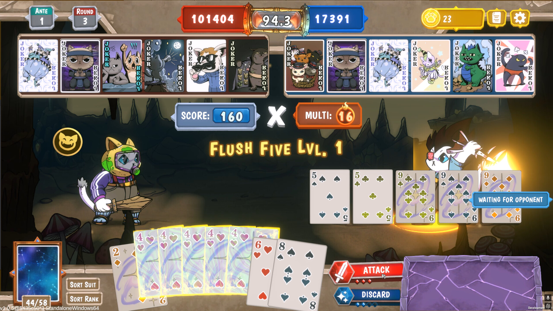 Pawker screenshot #6