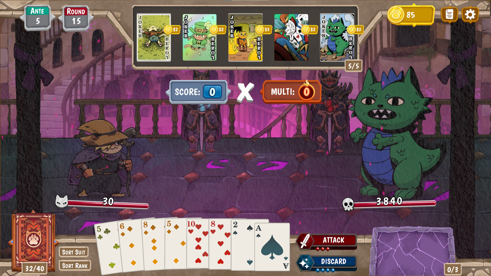 Pawker screenshot #7