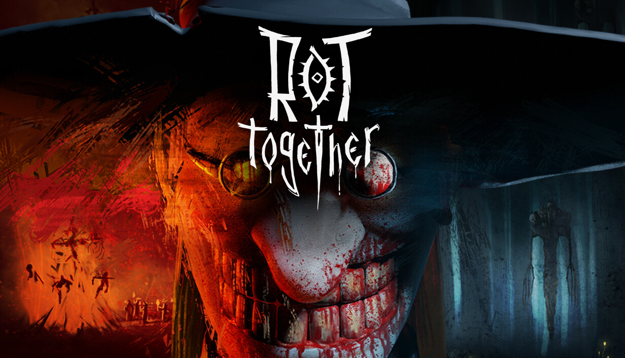 Rot Together cover art