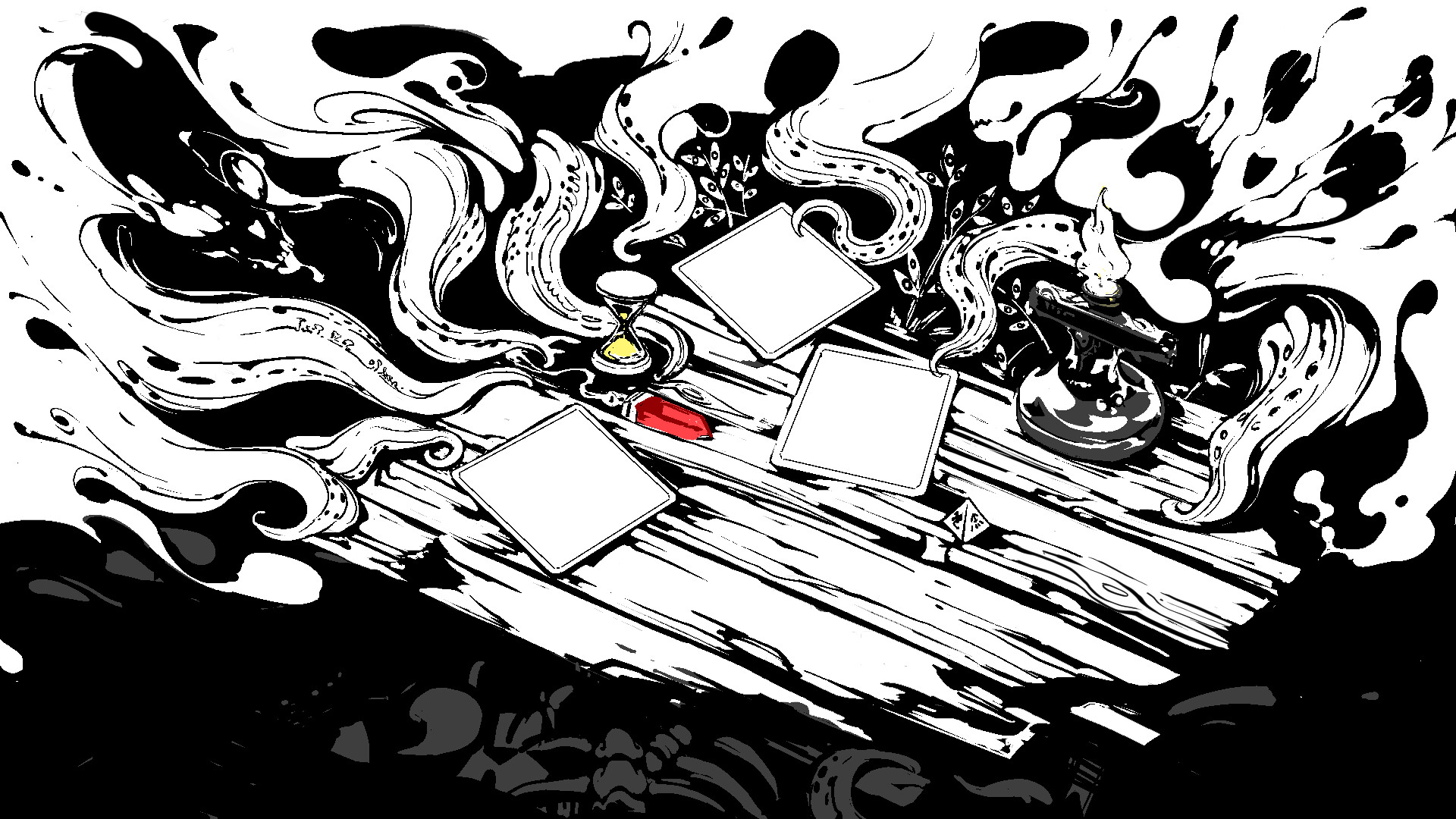 #1. Day of Astrology Demo (Steam) 게시자: Fog phase