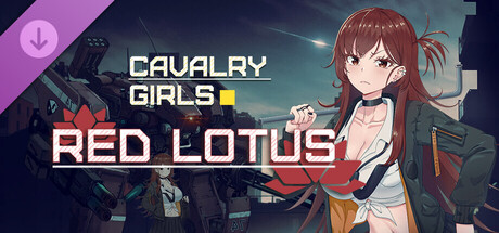 铁骑少女DLC-红莲花(CavalryGirls DLC - Red Lotus) cover art