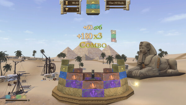 Towers Saga Demo