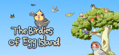 蛋岛的鸟The Birdies of Egg Island - similar game to Anidema by Eggfirst