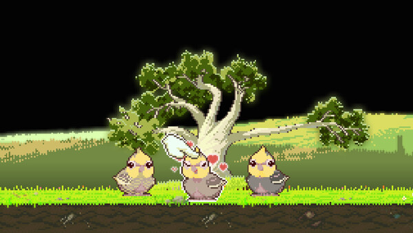 Screenshot 3 of 蛋岛的鸟The Birdies of Egg Island - more gameplay footage