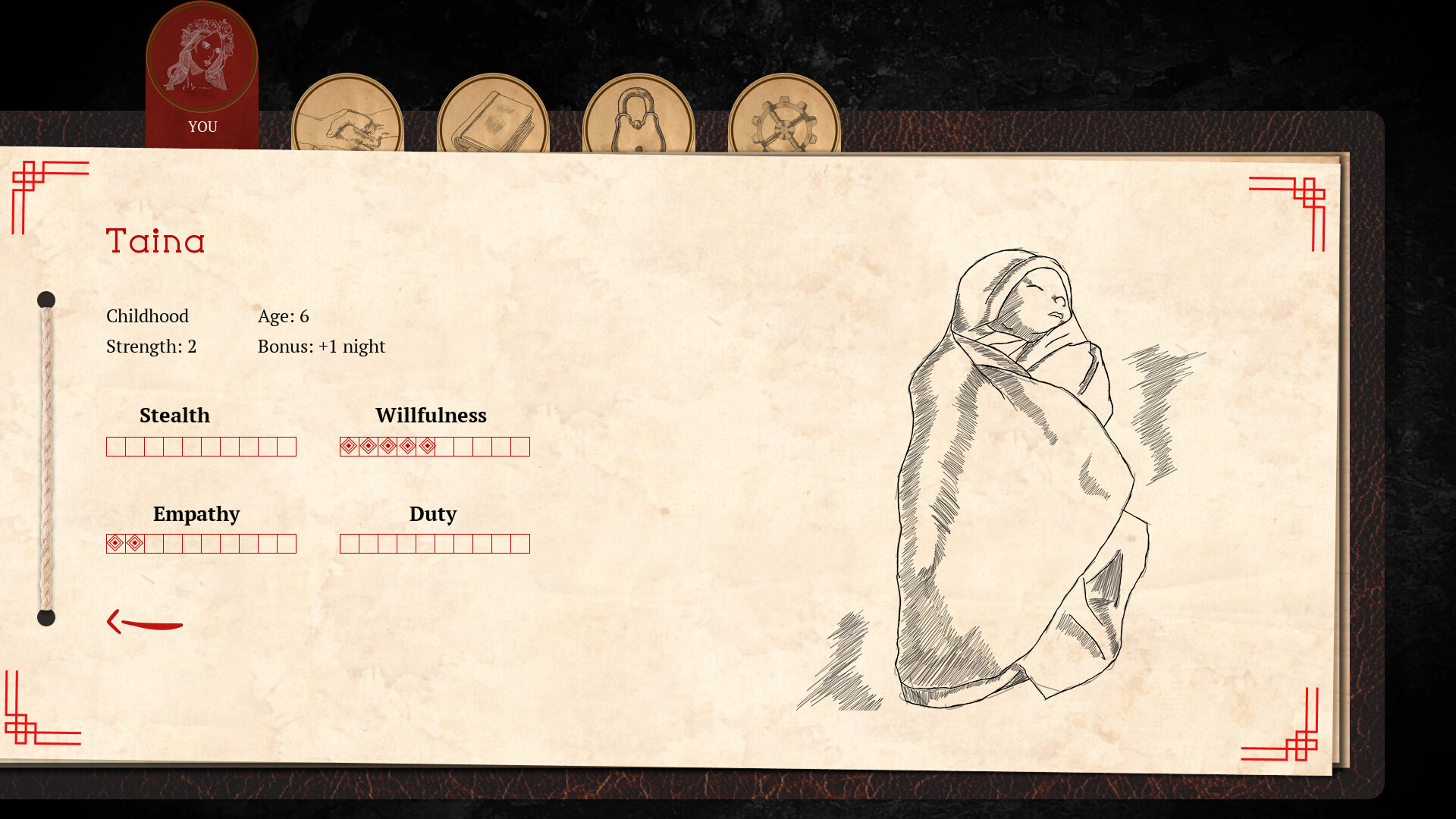 Taina's Cursed Legacy screenshot 4