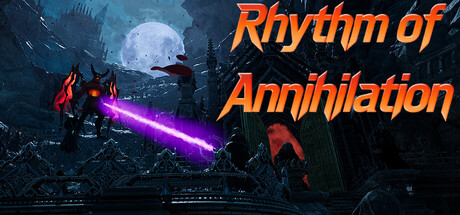 Rhythm of Annihilation cover art