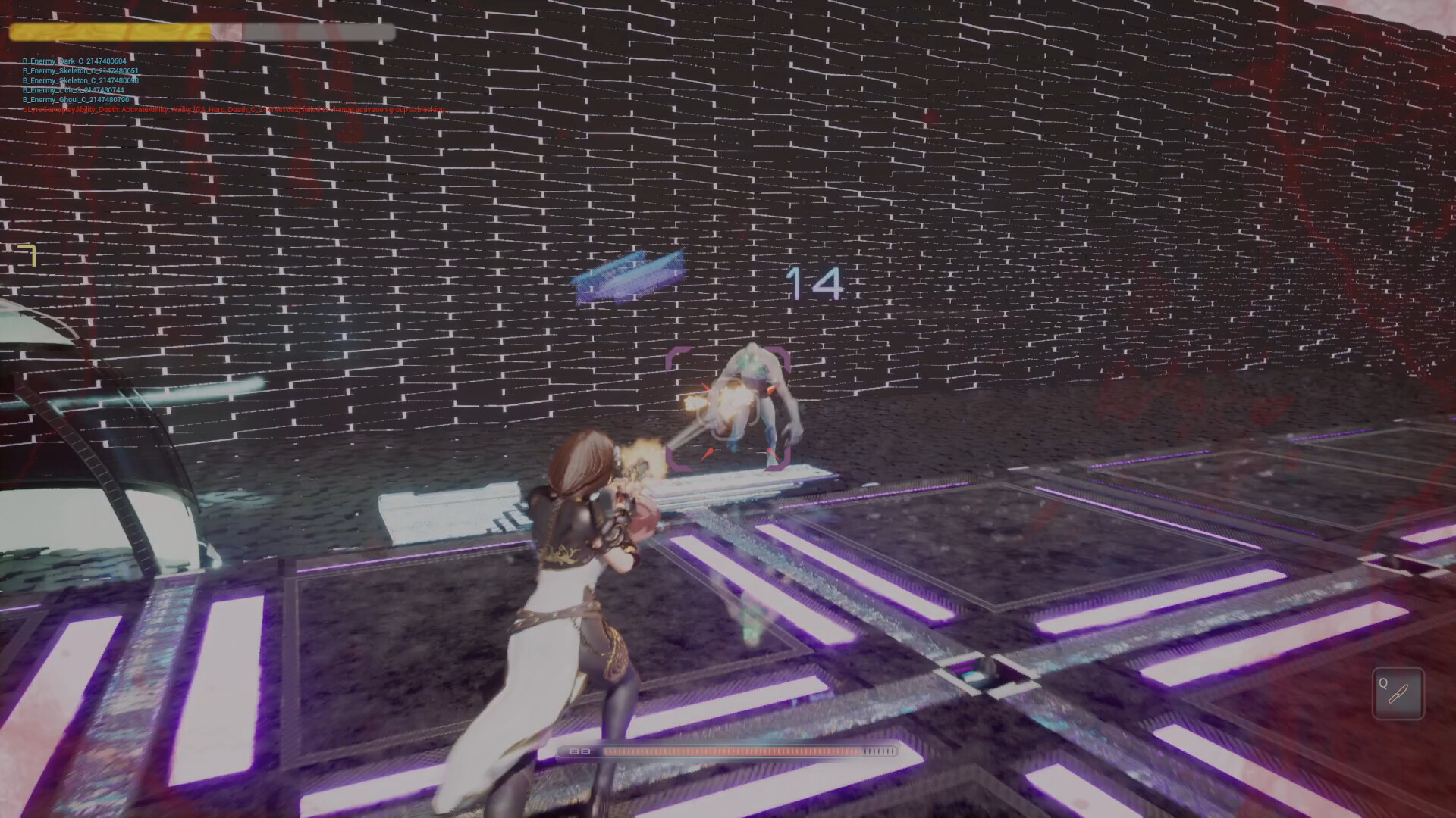 Rhythm of Annihilation screenshot #3