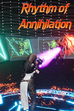 Rhythm of Annihilation cover art
