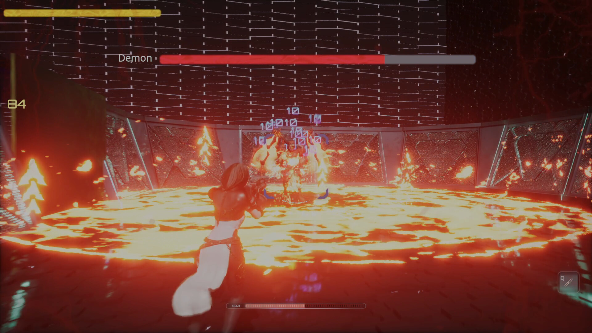 Rhythm of Annihilation screenshot #6