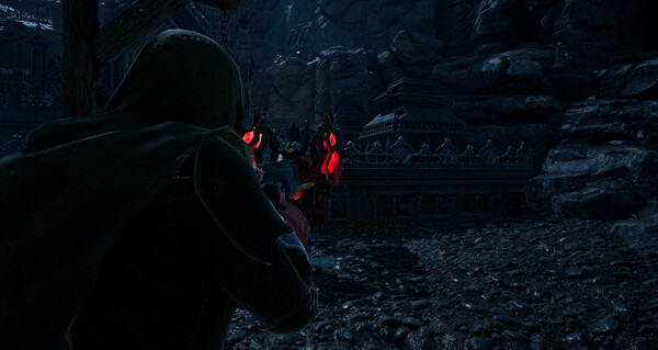 Rhythm of Annihilation screenshot 1