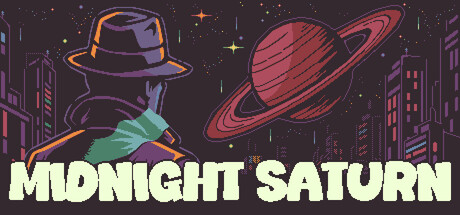 Midnight Saturn