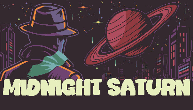 Midnight Saturn
