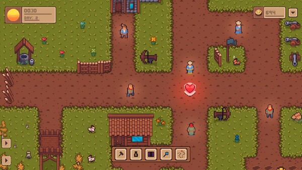 Скриншот из Awakening of Darkness: Build, Survive and Defend