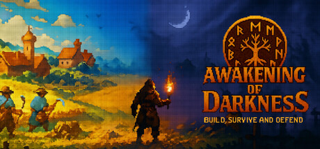Awakening of Darkness: Build, Survive and Defend