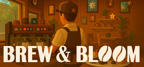 Brew & Bloom cover art