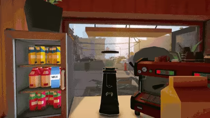 Brew & Bloom video 2