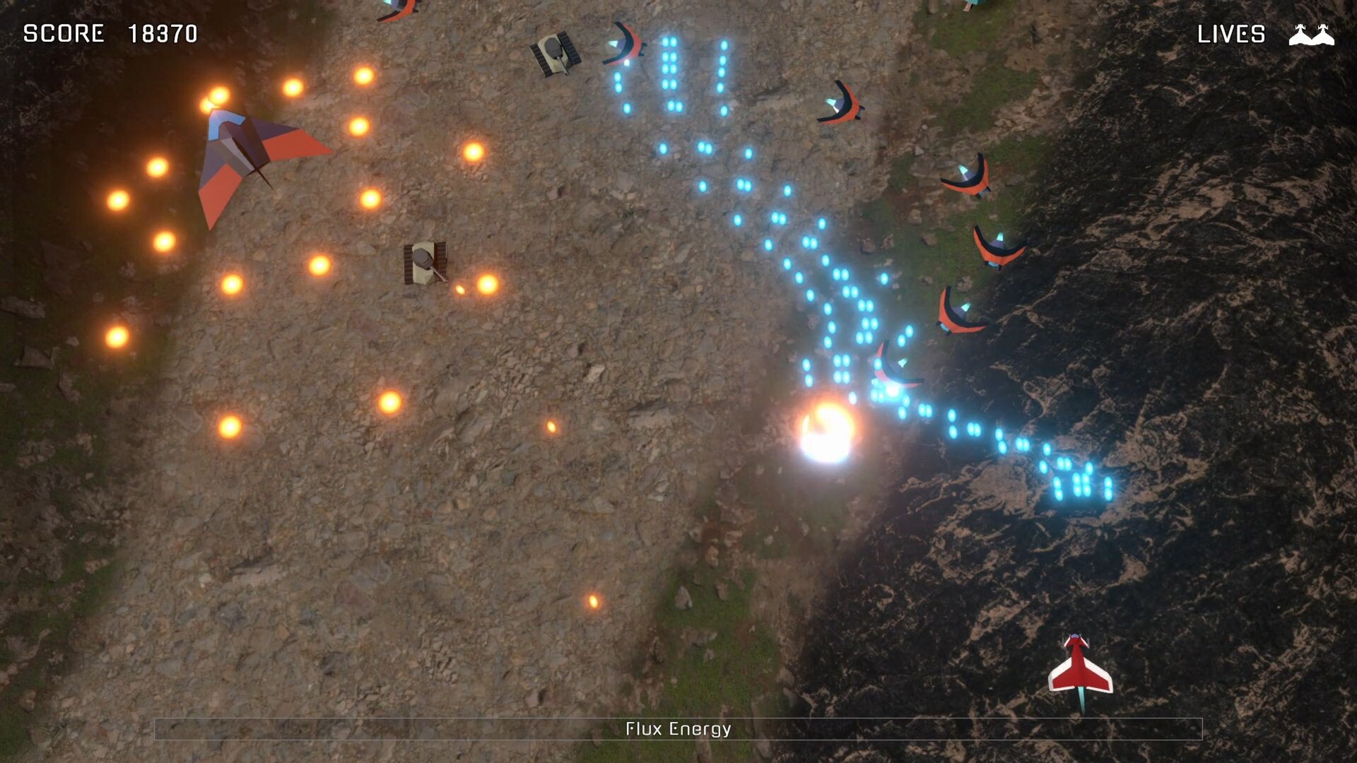 Flux Commander screenshot 4