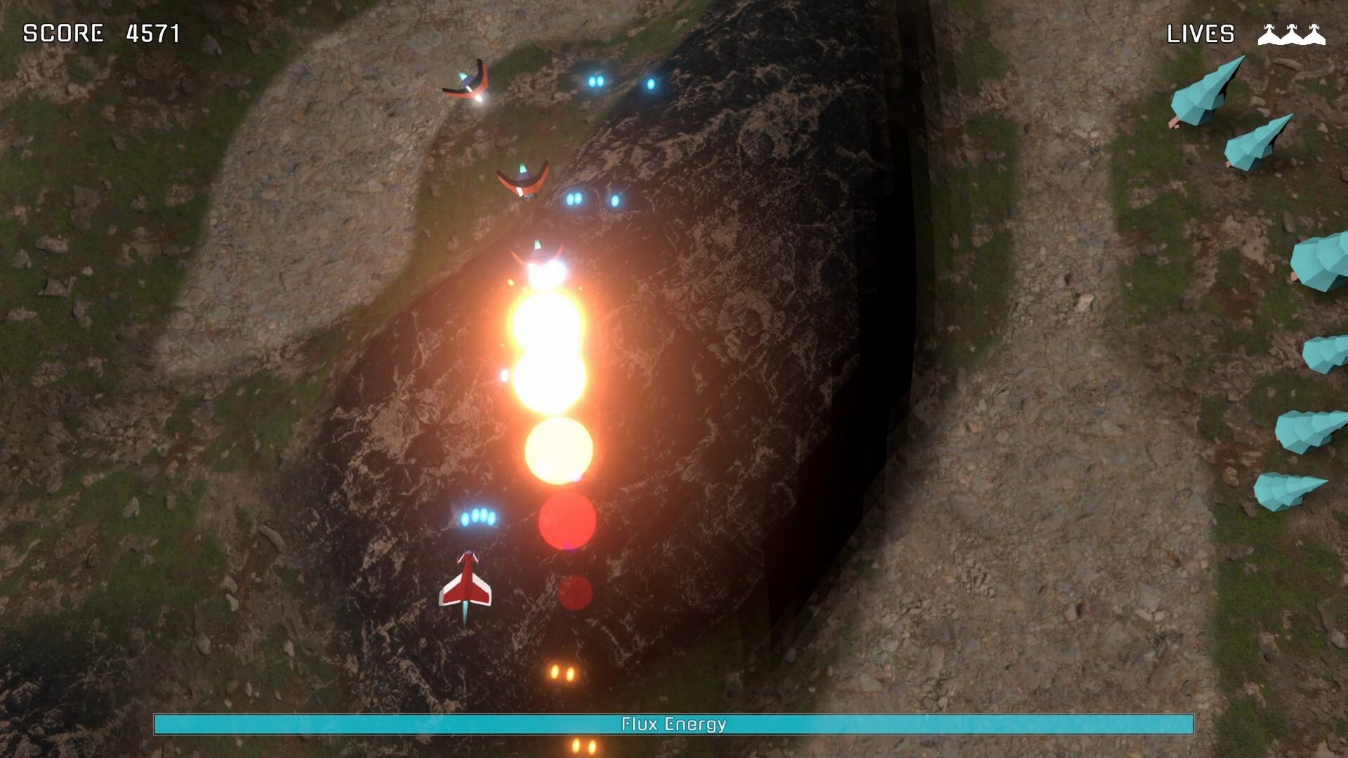 Flux Commander screenshot #5